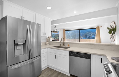 Avalon Condo | Villa Bahia Penthouse Harbor View B45 and Golfcart