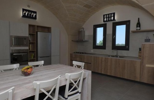 Otranto Villa | Villa Baia dei Turchi