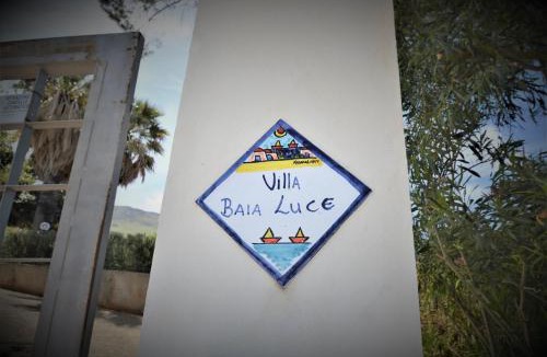 Scopello Villa | Villa Baialuce