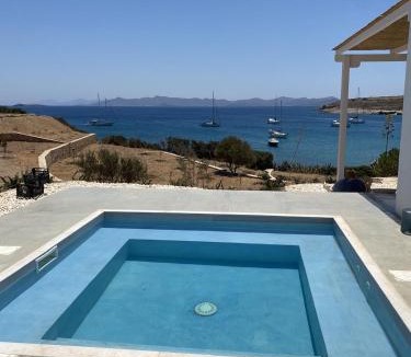 Lipsoi Villa | Villa Baldin