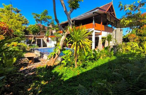 Kecamatan Narmada Villa | Villa Bale Arden