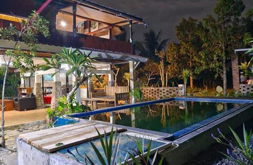Kecamatan Narmada Villa | Villa Bale Arden