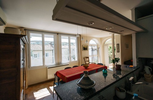 Apt House | Villa Balleti - private pool with a view