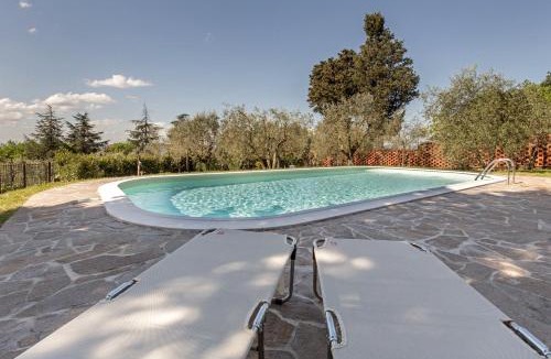 Florence Villa | Villa Ballodole