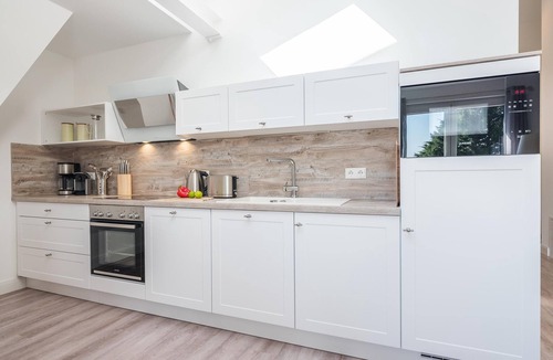 Zingst Apartment | Villa Baltic Penthouse