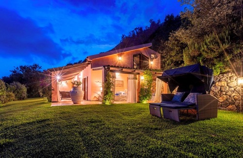Maratea Villa | Villa Bambù 9+2, Emma Villas