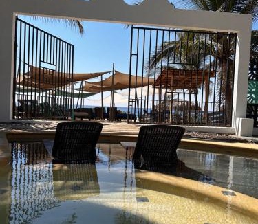 Acapulco House | Villa Bamboo