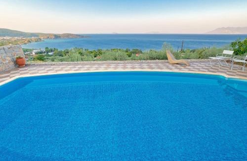Melissopetra Villa | Villa Bamour With Paradise View