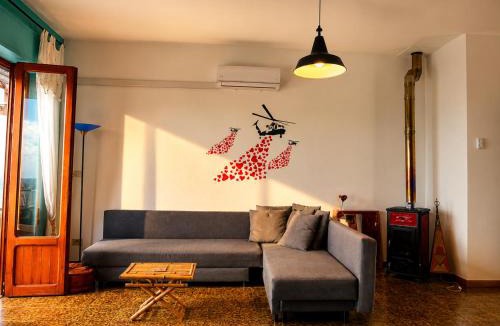 Addaura Apartment | villa banksy