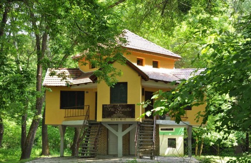 Svajcarnica House | Villa Baračka