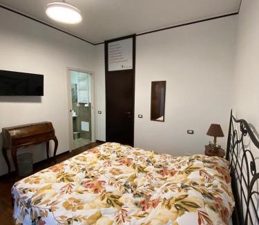 Galliate Bed & Breakfast | Villa Baraggioli