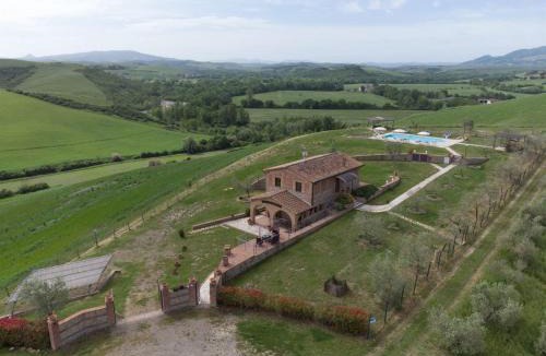 Peccioli Villa | Villa Barbara