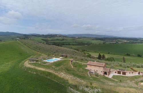 Peccioli Villa | Villa Barbara