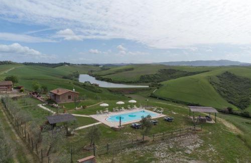 Peccioli Villa | Villa Barbara