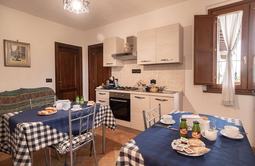 Lidarno Bed & Breakfast | Villa Barbarossa