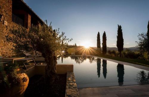 Meleto House | Villa Barberino