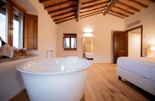Meleto House | Villa Barberino