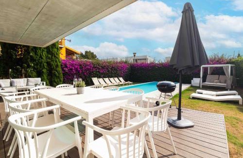 es Bacares Villa | Villa barcares