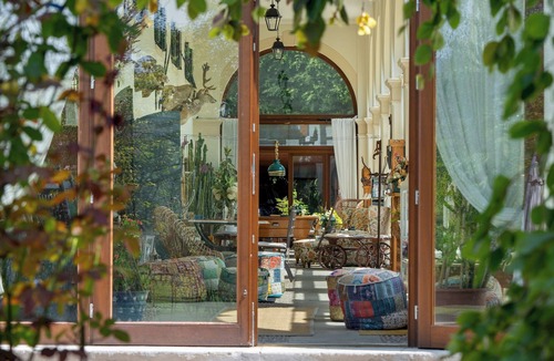 Cappella Maggiore Villa | Villa Barchessa Panigai 8, Emma Villas