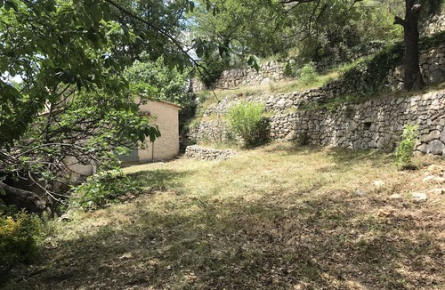Bargemon House | Villa Bargemon with swimming pool in a green setting