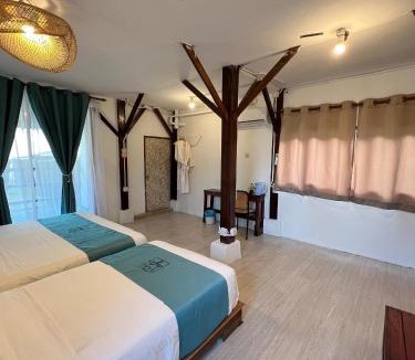 Kampung Telaga Putat Resort | Villa Bari Loft
