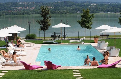Bodio Hotel | Villa Baroni