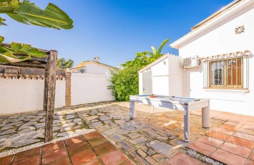 Saladillo-Benamara Villa | Villa Bart