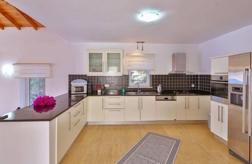 Kas Villa | Villa Basil Amazing Sea view