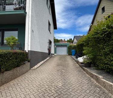 Pruem Apartment | Villa Basilika - Ferienwohnung Prüm
