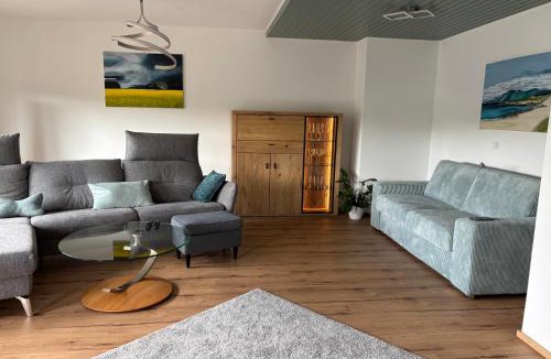 Pruem Apartment | Villa Basilika - Ferienwohnung Prüm