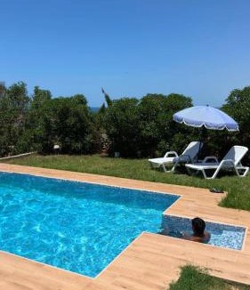 Oualidia Villa | Villa Basmat