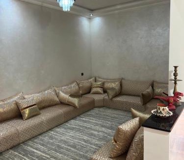 Oualidia Villa | Villa Basmat