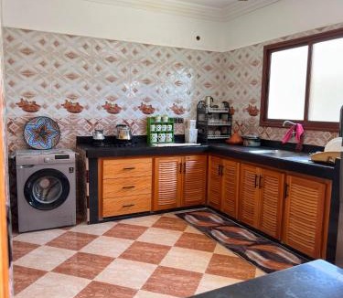 Oualidia Villa | Villa Basmat