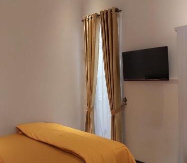 Oro Oro Ombo Hotel | VILLA BATU 3F