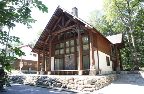 Hokujo Villa | Villa Bavaria