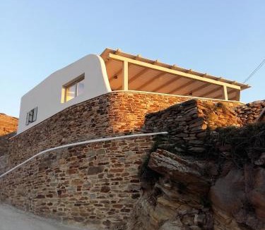 Ios Town Villa | Villa Baya