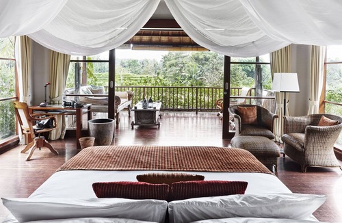 Payangan Villa | Villa Bayad