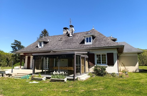 Arette House | Villa Béarnaise close to the mountains, the Basque country and Spain