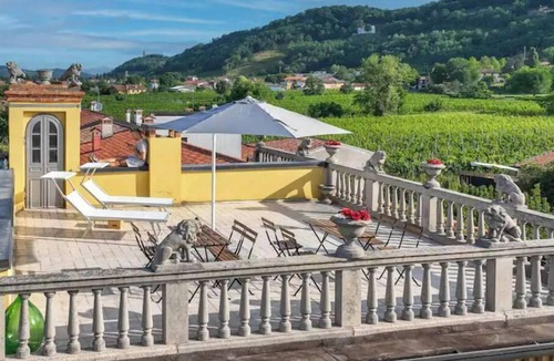 Cormons Villa | Villa Beatrice 1836 ★