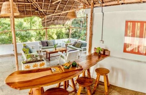Pondicherry Beach House | Villa Beatrice - Beach, AC, Wifi
