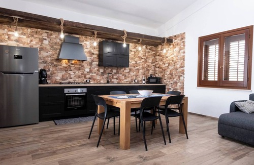 Custonaci Villa | Villa Beatrice con piscina