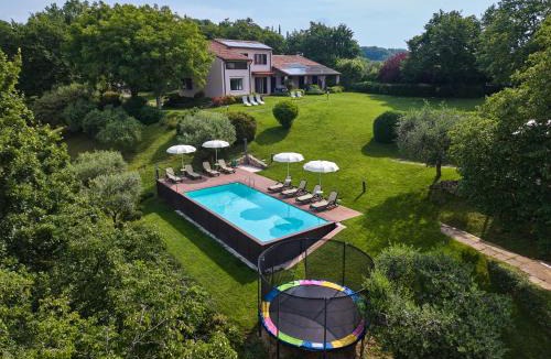 Nord-Ovest Villa | Villa Beatrice
