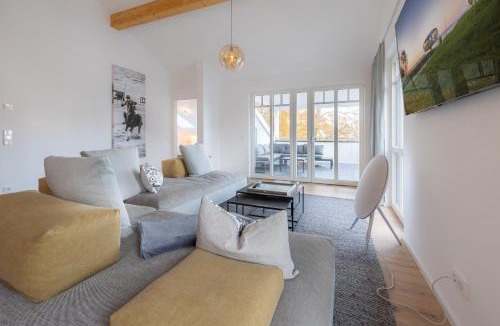 Binz Apartment | Villa Beatrice Penthouse Beachloft