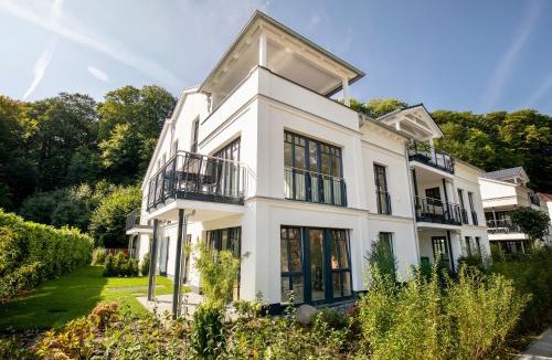 Binz Apartment | Villa Beatrice Penthouse Beachloft