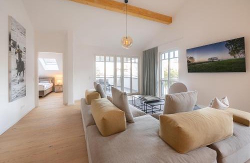 Binz Apartment | Villa Beatrice Penthouse Beachloft