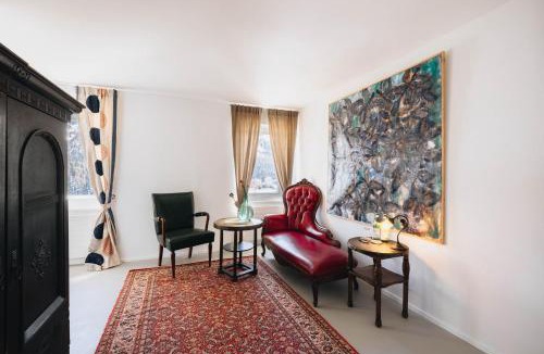 St. Moritz Hotel | Villa Beaulieu