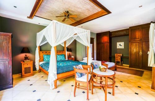 Nyuh Kuning House | Villa Beji Indah