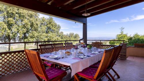 San Gimignano Villa | VILLA BEL PANORAMA 8, Emma Villas