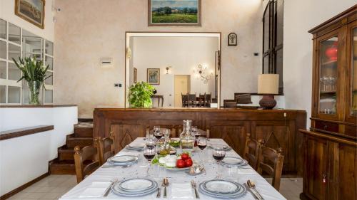 San Gimignano Villa | VILLA BEL PANORAMA 8, Emma Villas