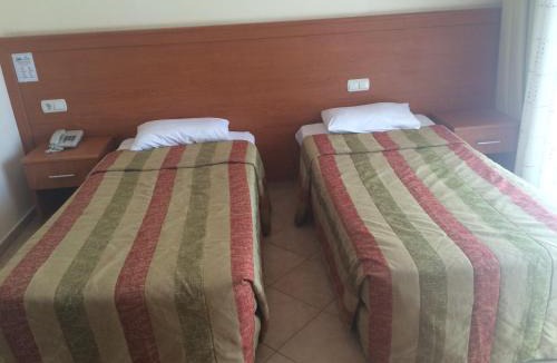 Oludeniz City Center Hotel | Villa Beldeniz